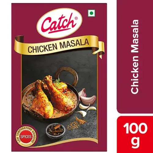 BULK DEAL- Catch Chicken Masala, 100 gm ( Pack of 10 )