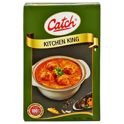 Catch Kitchen King Masala Powder, 100 gm