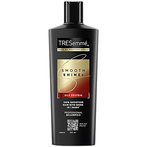 Tresemme Smooth Shine Silk Protein Proffessional Shampoo, 180ml