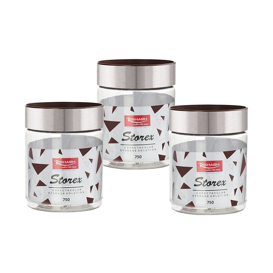 Rishabh Storex Container 3N 2500ml