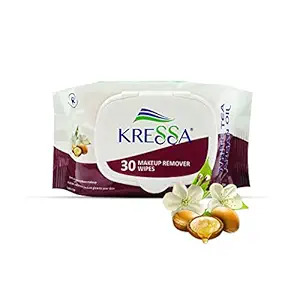 Kressa Makeup Remover Wipoes 30N