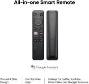 Realme 108 cm (43 inch) Full HD LED Smart Android TV (TV 43)