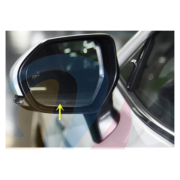 Side mirror tata punch