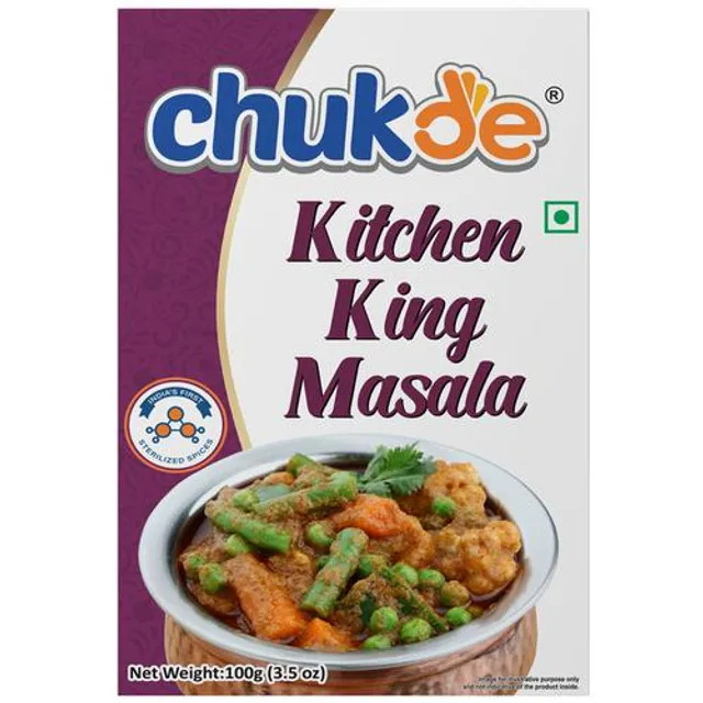 Chukde Kitchen King Masala 100 g