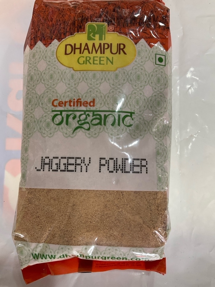 Dhampur jaggery powder 800gm
