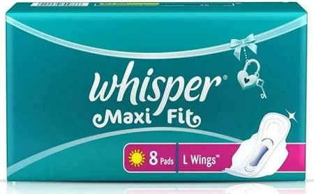 Whisper Maxi XLW 8s