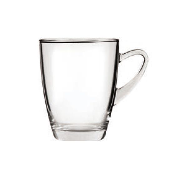 LuckyGlass Curve Mug LG-312611(126)