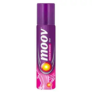 Moov Pain Relief Specialist Active Spray, 35g