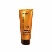 MATRIX Opti.Care Professional ANTI-FRIZZ Conditioner | For Salon Smooth, Straight hair | with Shea Butter (196g)