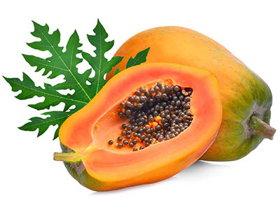 Papaya 1pcs