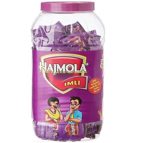 Dabur Hajmola Imli - Tasty Digestive Tablets, 360 g