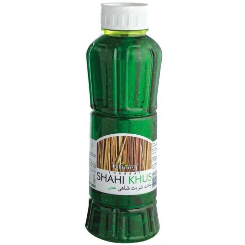 Hitkary Sharbat Shahi Khus, 700 ml Bottle
