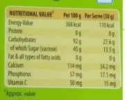 Glucon-D Instant Energy Nimbu Pani, 1 kg