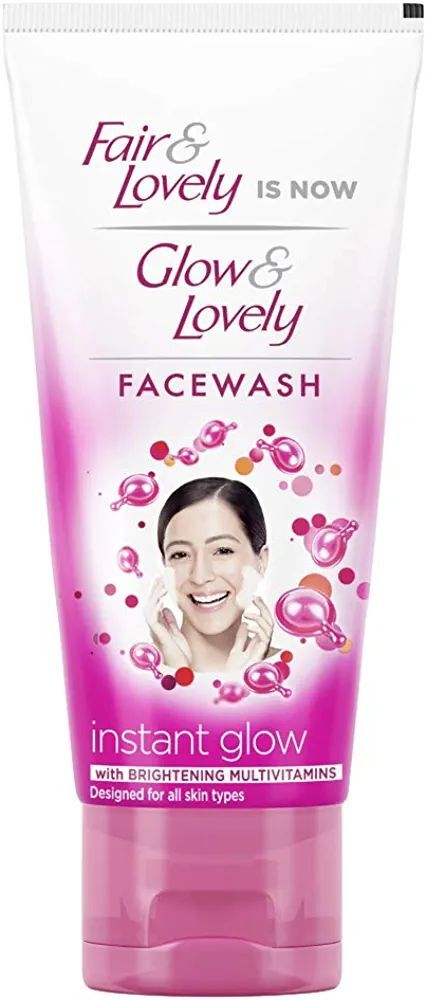 FAIR & LOVELY Instant Glow Face Wash 50ml