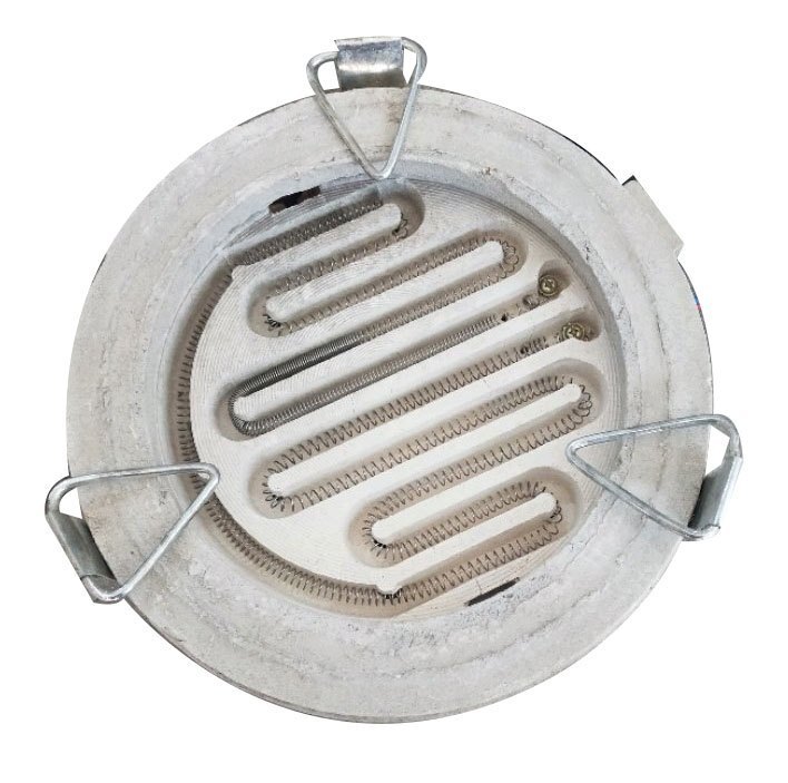 Premium Round Cement Heater