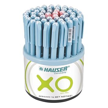 Hauser Germany XO Gel Pen 1N