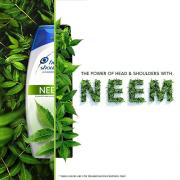 Head & Shoulders Neem, Anti Dandruff Shampoo (340ml)