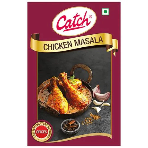 Catch Chicken Masala Powder, 100 g Carton