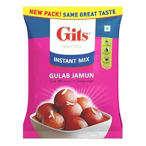 Gits Instant Mix Gulab Jamun 1kg