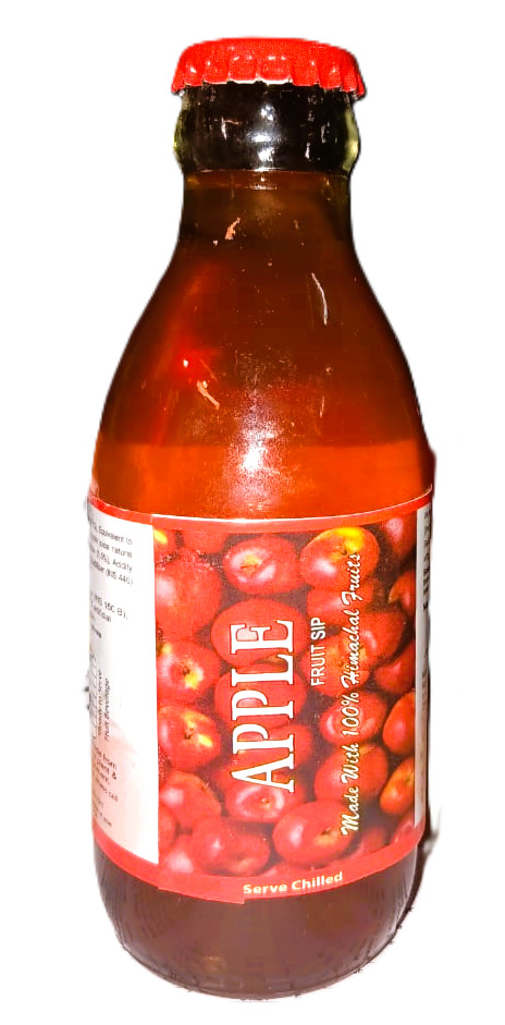 Vales Apple Fruit Sip 200ml