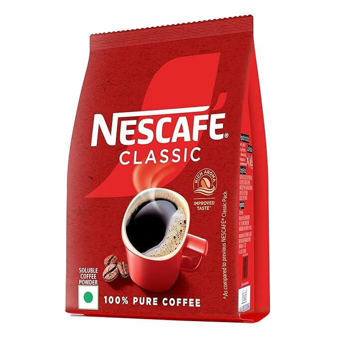 Nescafe Classic Instant Coffee Powder 230 G