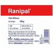 Ranipal Fabric Whitener 240g