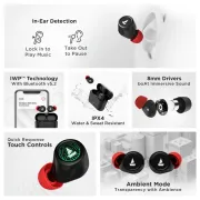 boat Airdopes 500 ANC True Wireless Earbuds