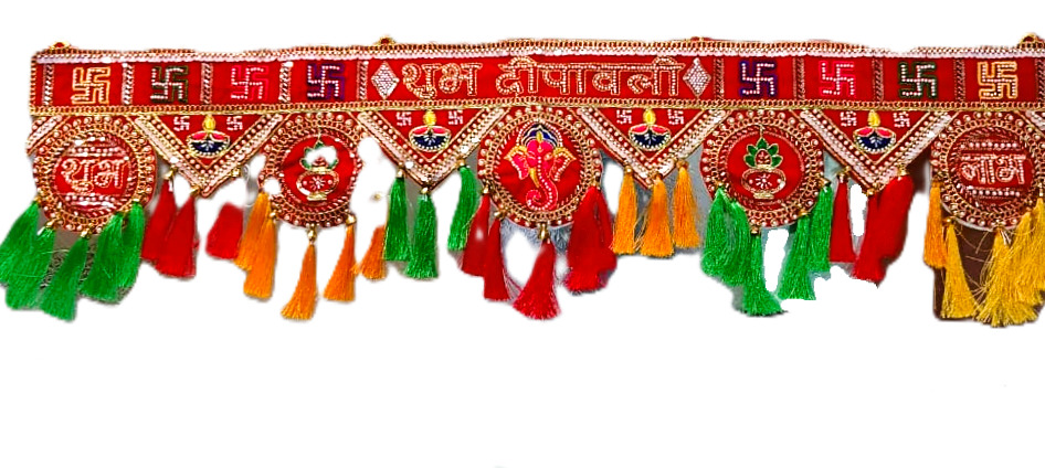 Shubh Deepawali Toran Hanging For Diwali Decoration