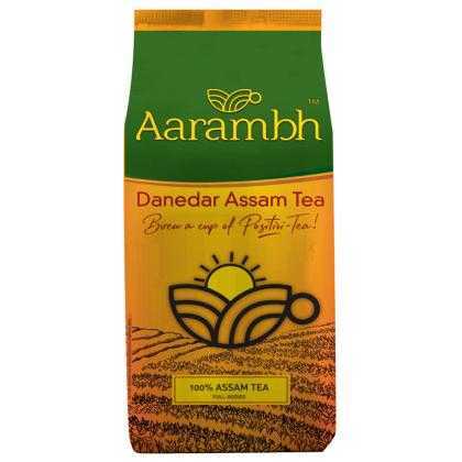 Aarambh Danedar Assam Tea, 250 gm