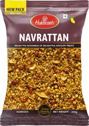 Haldirams Navrattan Namkeen, 200 g