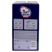 Surf Excel Matic Top Load Detergent Powder 4 kg