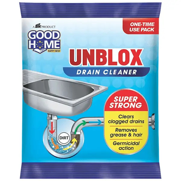 UnBlox Drain cleanerBuy 3 get 1 free