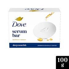 Dove Serum Bar with Nutrient Serum 100 g