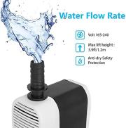 Lakshay Water Cooler Pump