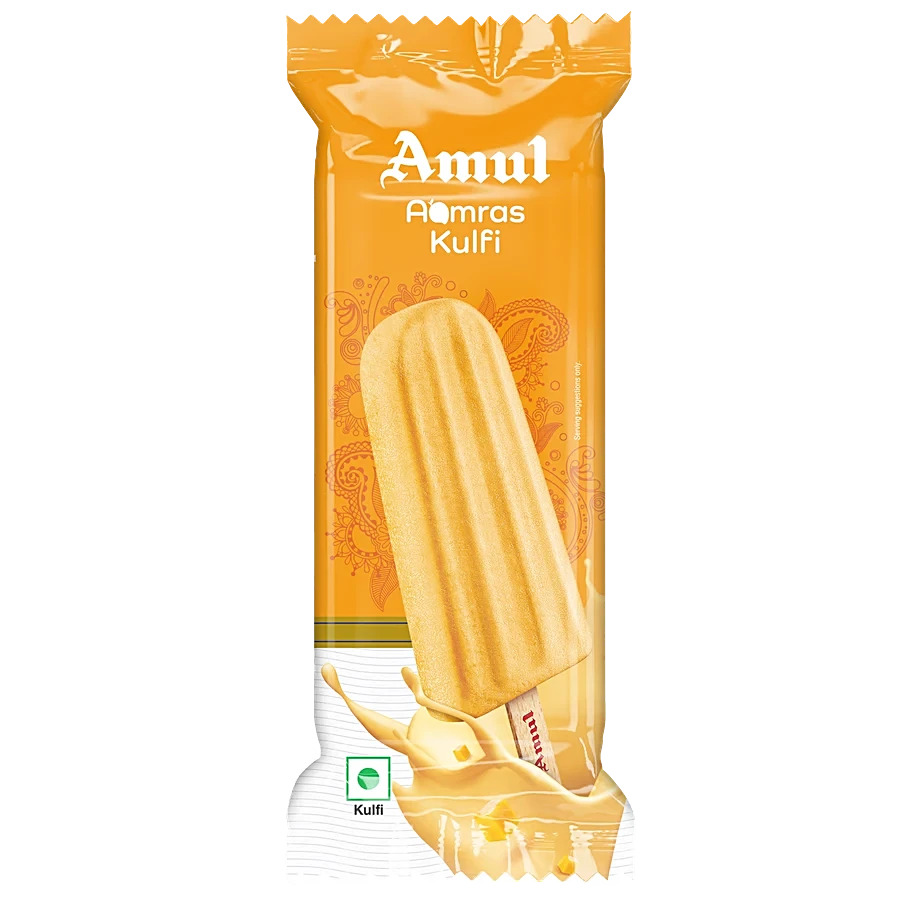 Amul Aamras Kulfi 60ml