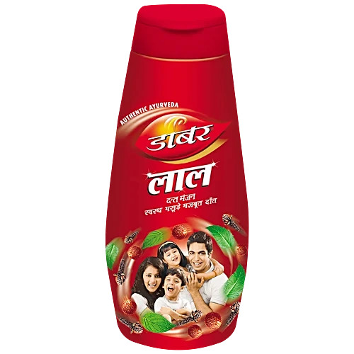Dabur lal manjan 150gm