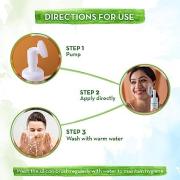 Mamaearth Vitamin C Foaming  face Wash with Vitamin C and Turmeric for Skin Illumination 150ml