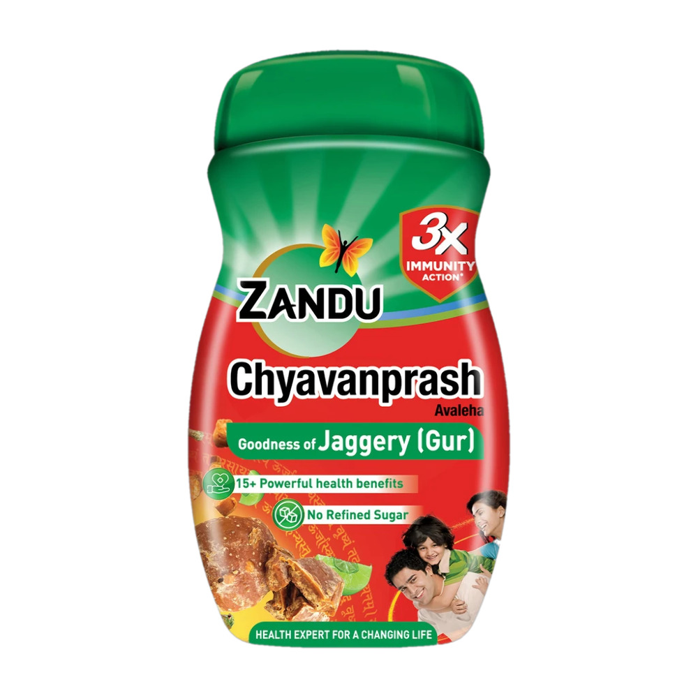 Zandu Chyavanprash Avaleha Jaggery 900gm