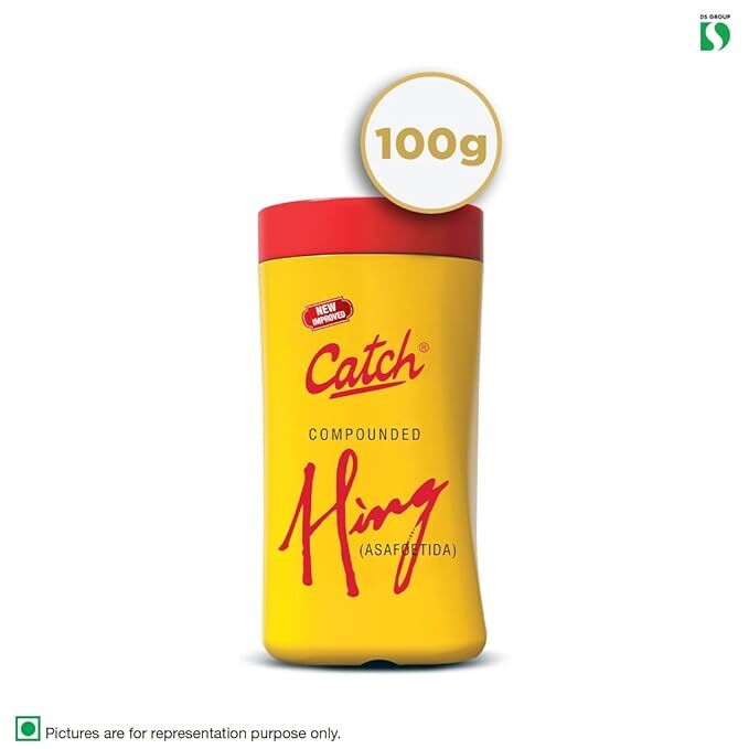 Catch componded hing asafoetida 100g