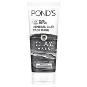 Pond's Pure Detox Mineral Clay Face Mask, 90 gm