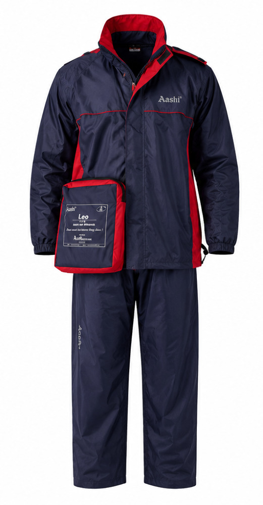 Aashi Rain Wear JS-600
