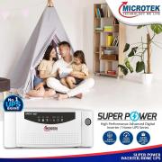 Microtek Super Power Advanced Digital Inverter/UPS Series for Home, Office & Shops -(900-12V)