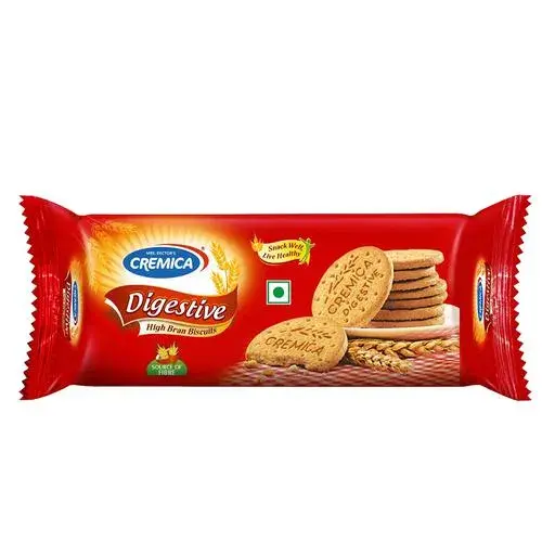 Cremica Cookies - Digestive, 58 g