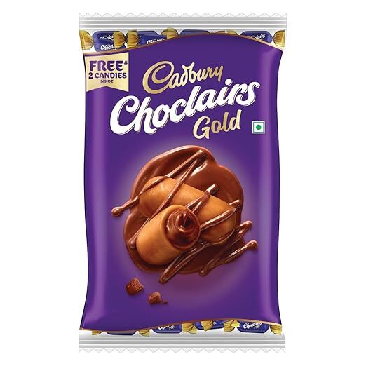 Cadbury Chocolate Gold, 62Peices
