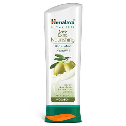 Himalaya Olive Extra Nourishing Body Lotion, 200 ml