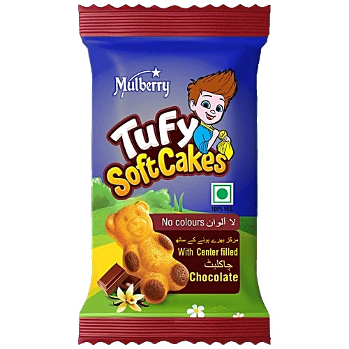 Mulberry Tufy Soft Cake