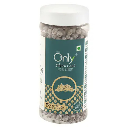 Only Jeera Goli 200 g