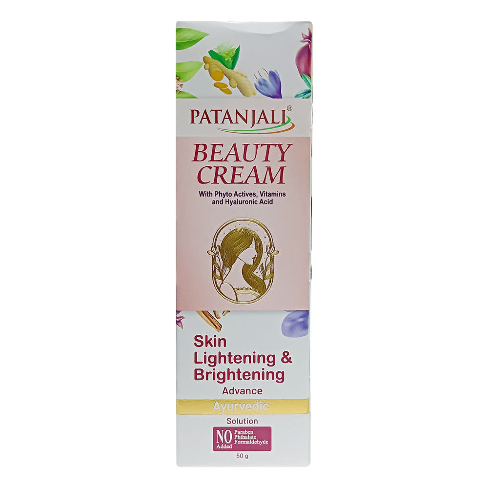 Patanjali Beauty cream 50 g