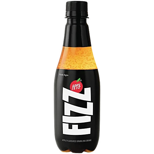 Parlo Agro Appy Fizz Apple Flavoured Sparkling Drink 600 ml