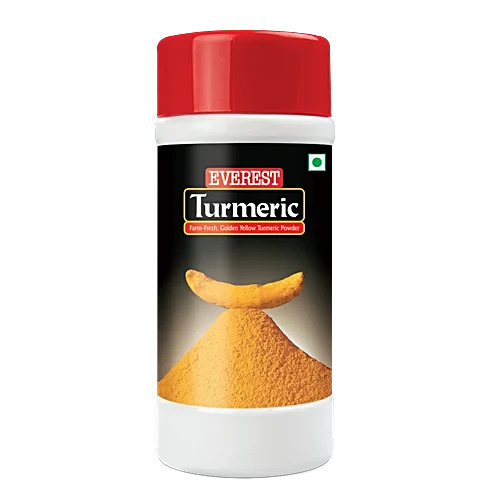 Everest Turmeric Powder 200g Jar
